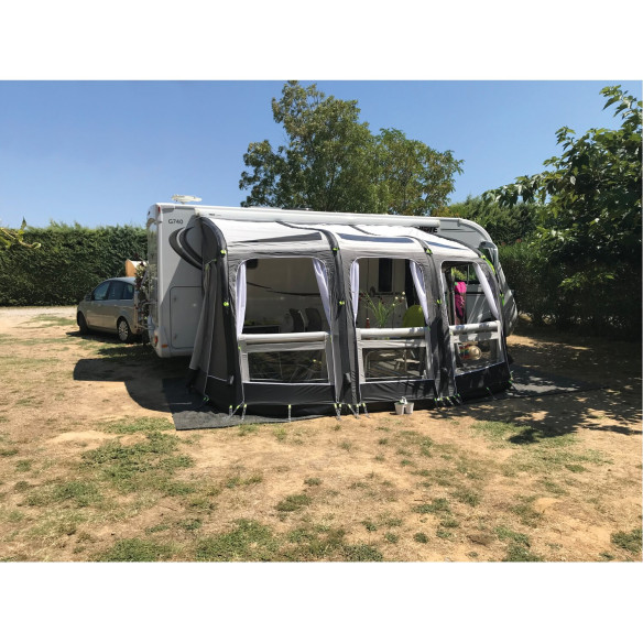 Auvent Pampéo Air Plus gonflable pour SummerLine RG-695687Q
