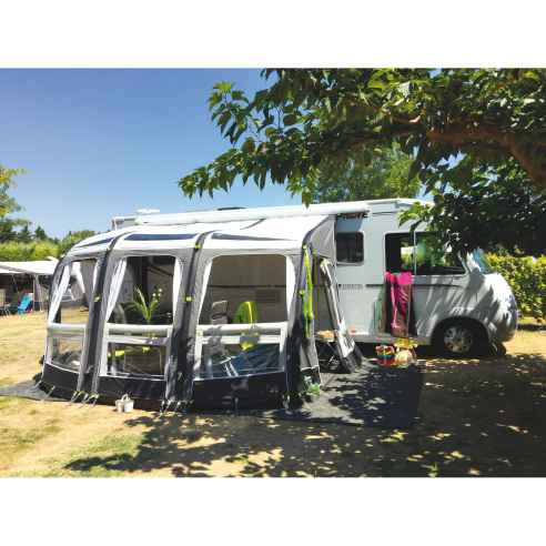 Auvent Pampéo Air Plus gonflable pour SummerLine RG-695607Q