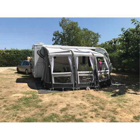 Auvent Pampéo Air Plus gonflable pour SummerLine RG-695607Q