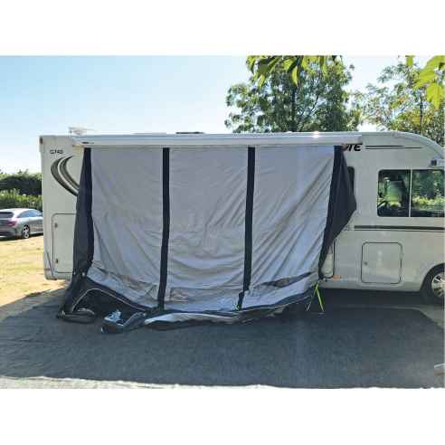 Auvent Pampéo Air Plus gonflable pour SummerLine RG-695607Q