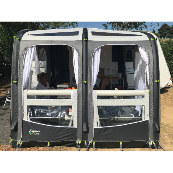 Dimensions : 2 60 x 3 00 mètres SummerLine RG-695667Q