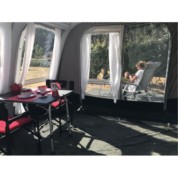 Dimensions : 2 60 x 3 00 mètres SummerLine RG-695667Q