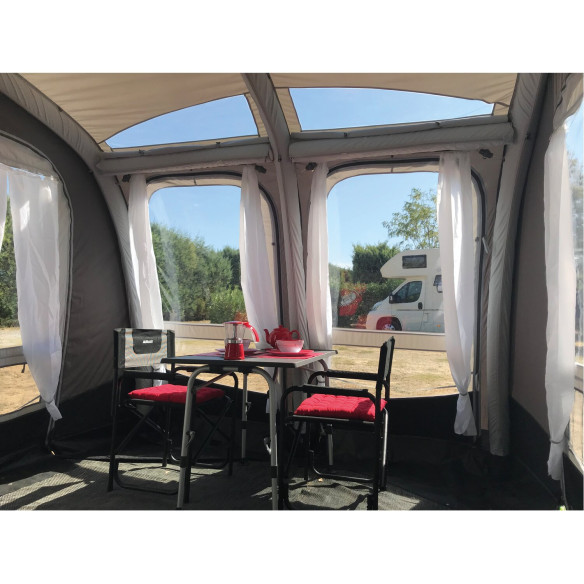 Dimensions : 2 60 x 3 00 mètres SummerLine RG-695667Q