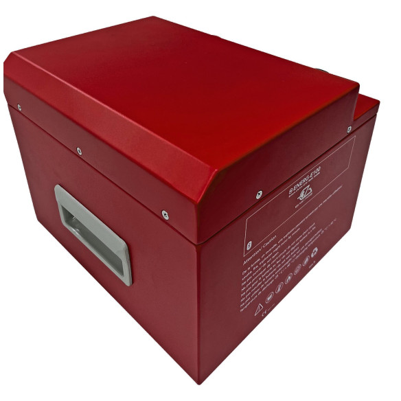 100 Ah Eza RG-054713