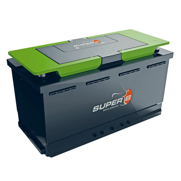 Batterie Lithium spécial camping-car Super B RG-053791