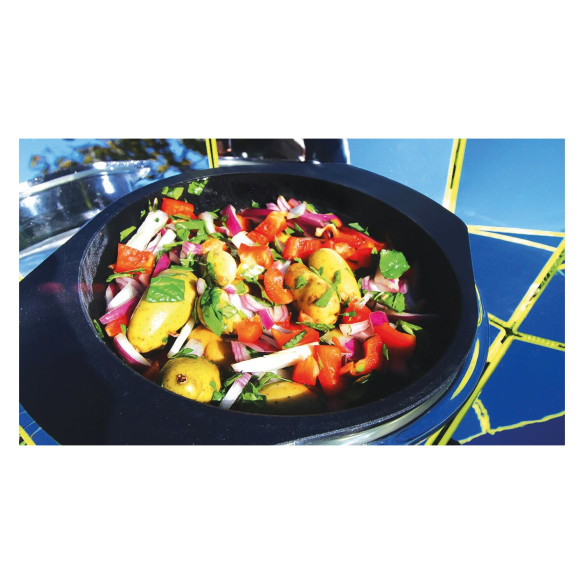 Marmite Cookup pour cuiseur solaire SOLAR BROTHER RG-215727