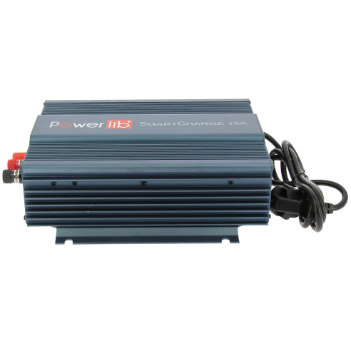 Chargeur à découpage 12V automatique 15 Powerlib' RG-751750C