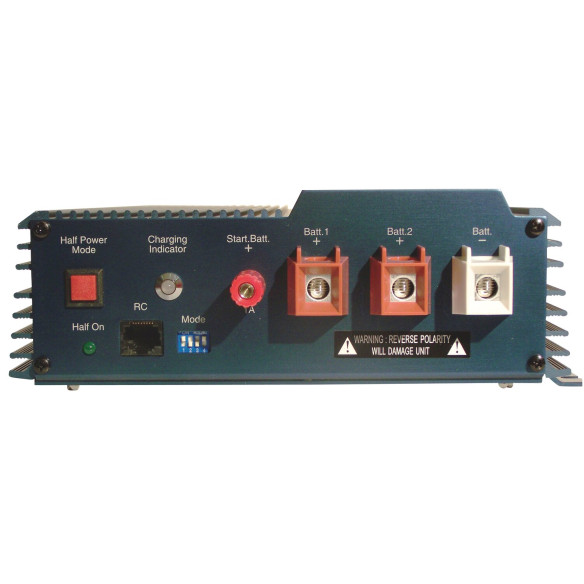 Chargeur à découpage camping-car 12V 25 Inovtech RG-751760