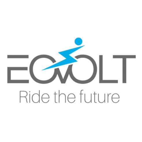 Vélo électrique pliant 20 pouces 14A CONFORT Eovolt RG-BQLDQQ97