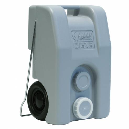 Réservoir portable d'eau à roulettes – Just4Camper Fiamma RG-1Q21133
