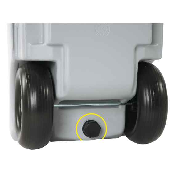 Modèle 23 W - Pour eaux usées Fiamma RG-311841