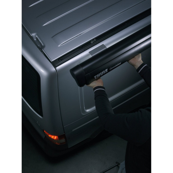 Stores Volkswagen T5  T6 Multivan / Transporter Thule RG-381483