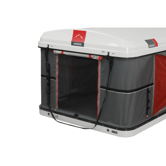 Tente de toit - The Galileo Blanc Kronings RG-881911