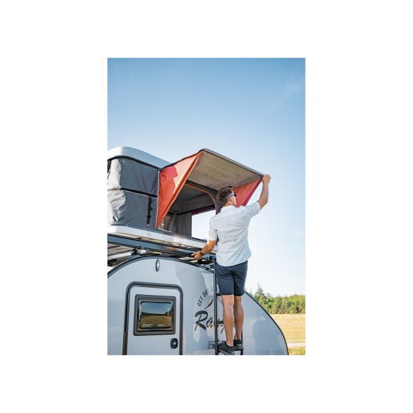 Tente de toit - The Galileo Blanc Kronings RG-881911