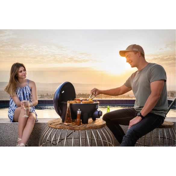 Barbecue de table électrique E-Braai Cadac RG-215758