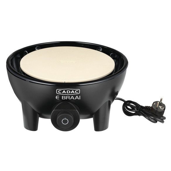 Barbecue de table électrique E-Braai Cadac RG-215758