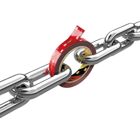 Kit adhésif 3M pour installation de panneau solaire  RG-850082