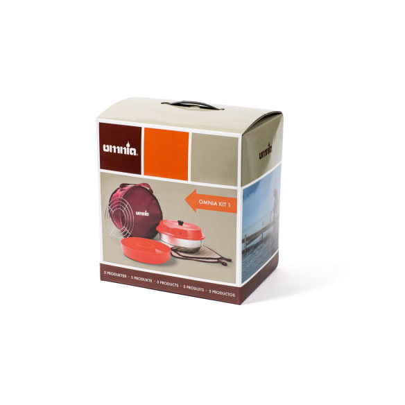 Pack complet Four Omnia RG-914598