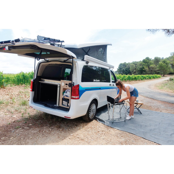 Fauteuil de camping Directeur Bahia Soplair RG-072844