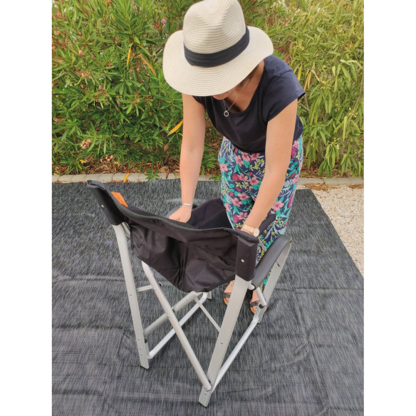 Fauteuil de camping Directeur XL Cuba Soplair RG-072854