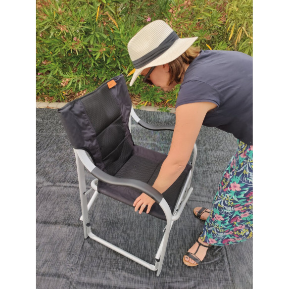 Fauteuil de camping Directeur XL Cuba Soplair RG-072854