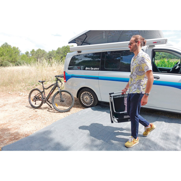 Fauteuil de camping Road Trip Soplair RG-072864