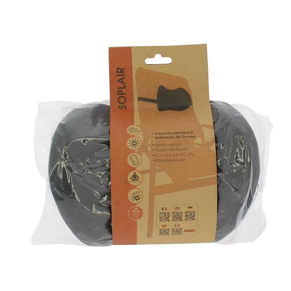 Coussin cervical amovible pour fauteuils de Soplair RG-072826