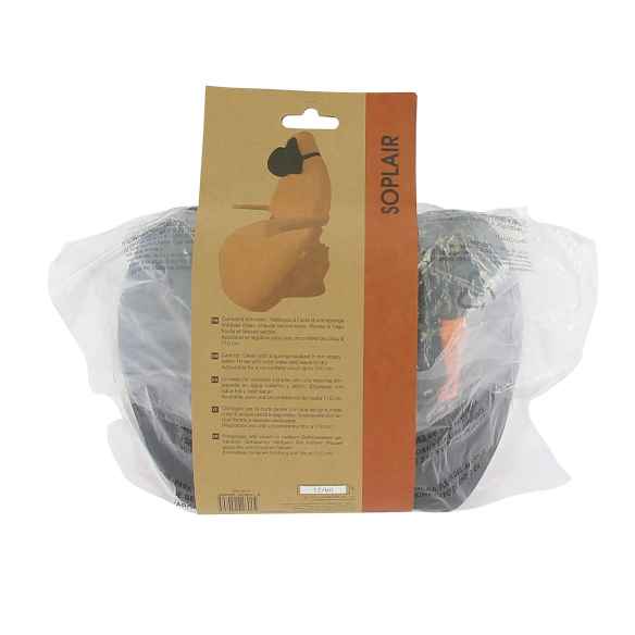 Coussin cervical amovible pour fauteuils de Soplair RG-072826