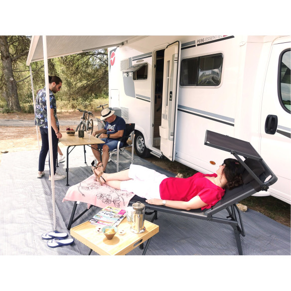 Transat de camping Maui Soplair RG-072894