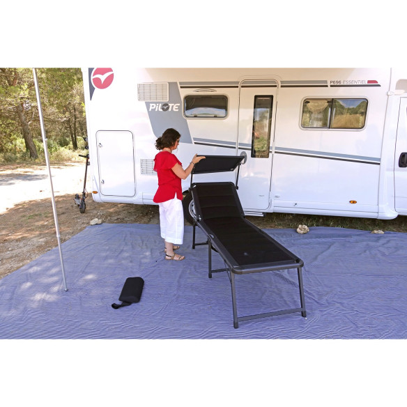 Transat de camping Maui Soplair RG-072894