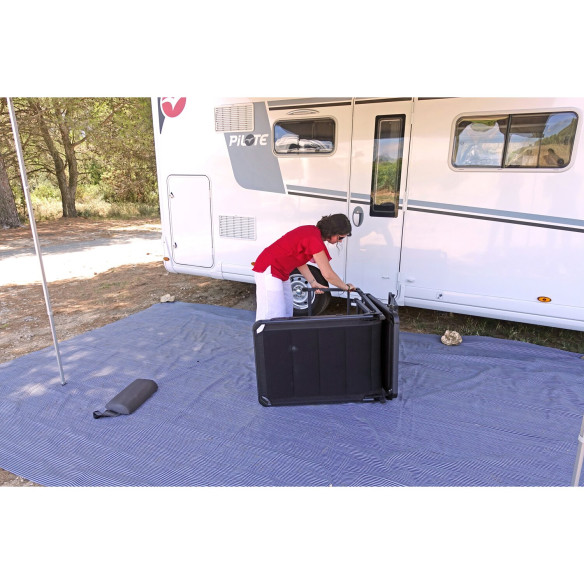 Transat de camping Maui Soplair RG-072894