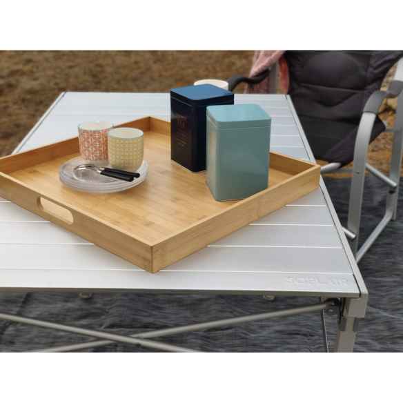 Plateau pour tabouret de camping Gaia Soplair RG-072833