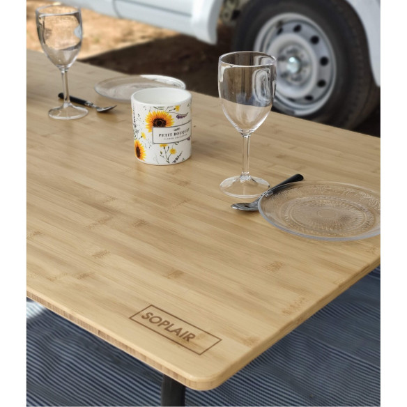 Table de camping Agora Soplair RG-072843