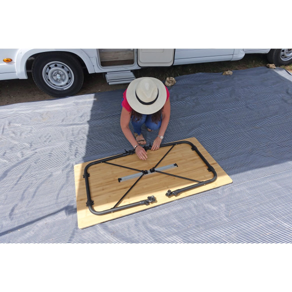 Table de camping Agora Soplair RG-072843