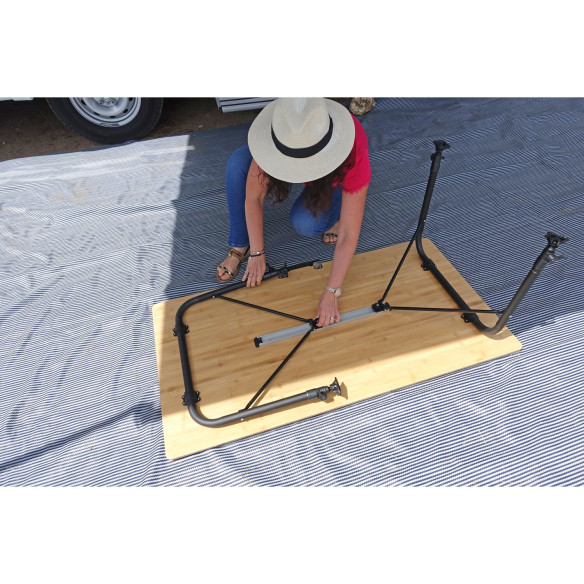 Table de camping Agora Soplair RG-072843