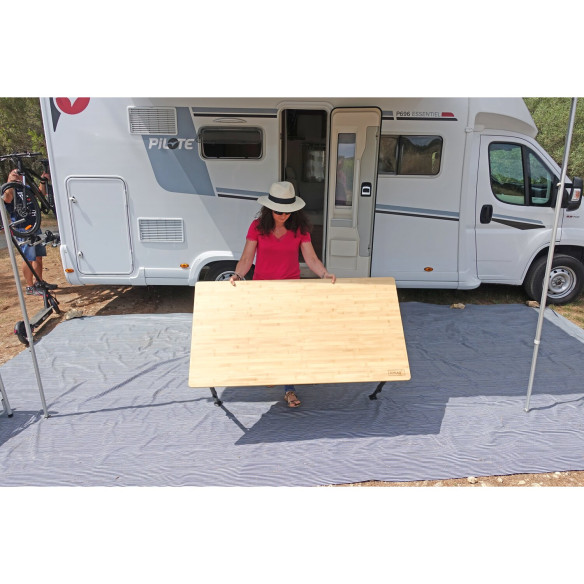 Table de camping Agora Soplair RG-072843