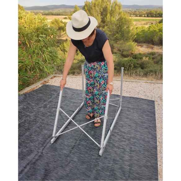 Table de camping Flex Alu Soplair RG-072873