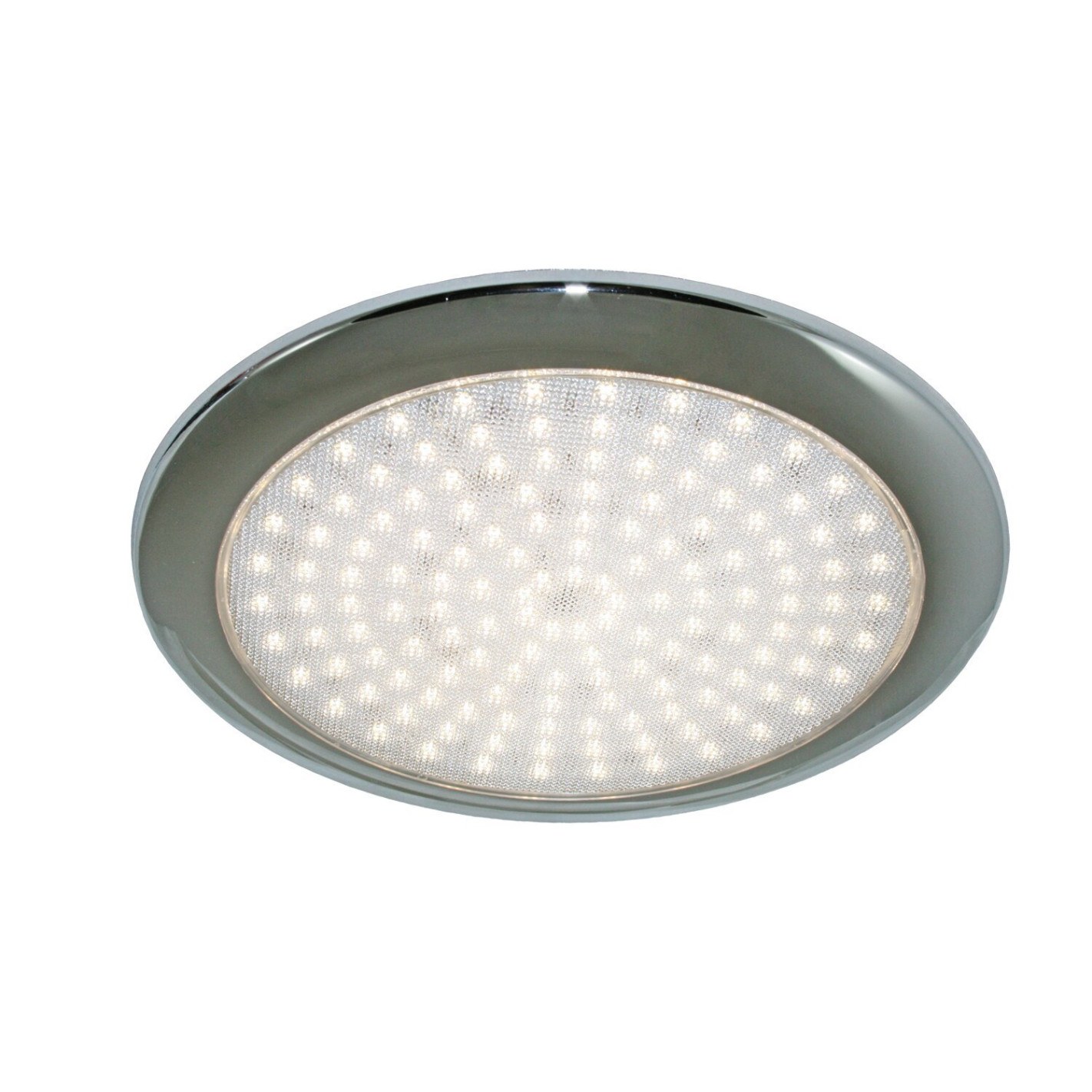 Plafonnier rond 156 Leds spécial camping-car HABA RG-959689