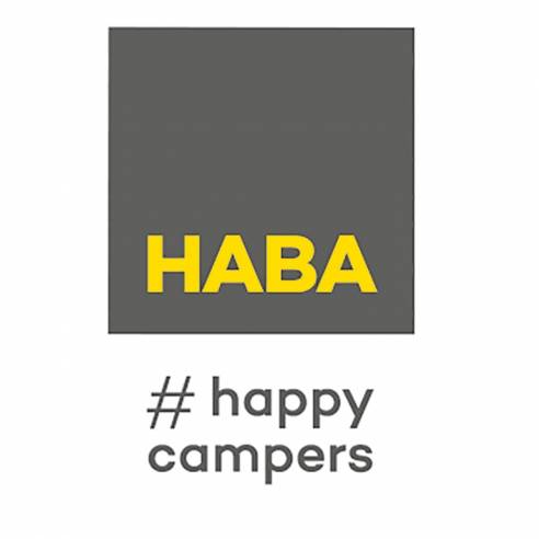 Plafonnier rond 156 Leds spécial camping-car HABA RG-959689