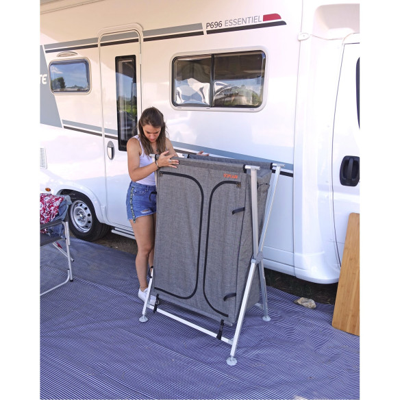 Meuble de rangement camping Bornéo Soplair RG-072803