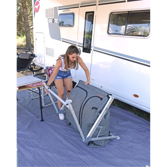 Meuble de rangement camping Bornéo Soplair RG-072803