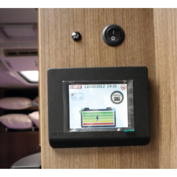 Contrôleur de batteries pour camping-car I-Manager NDS RG-052797