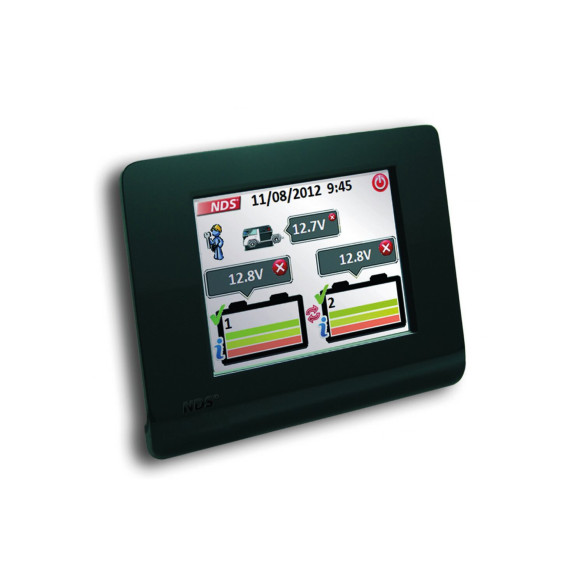Contrôleur de batteries pour camping-car I-Manager NDS RG-052797