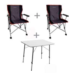 Tables de camping : accessoires de camping-car, caravane - Just4Camper