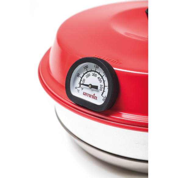 Thermomètre pour le four de camping Omnia RG-914590