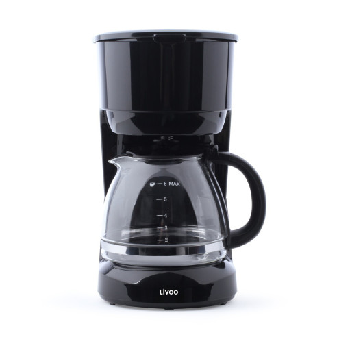 Cafetière électrique 220 Volts LIVOO RG-915564