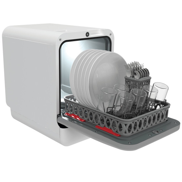 Mini lave-vaisselle Bob DANN TECH RG-621700