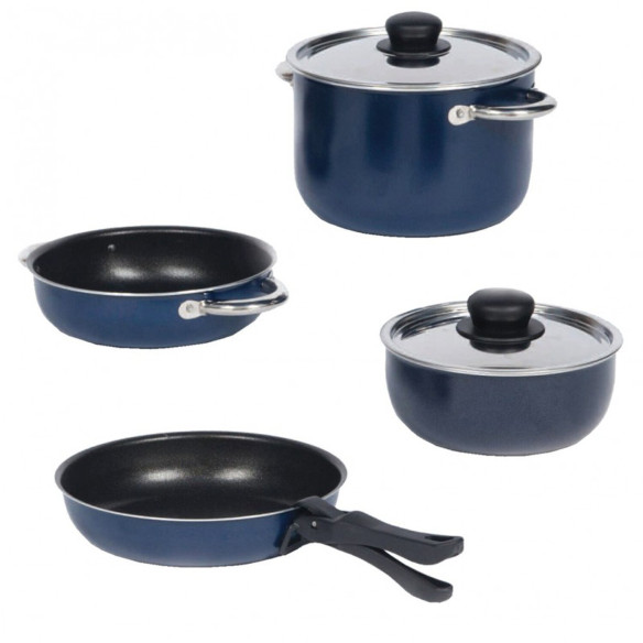 Popote de 7 pièces BEAVER BRAND RG-915562