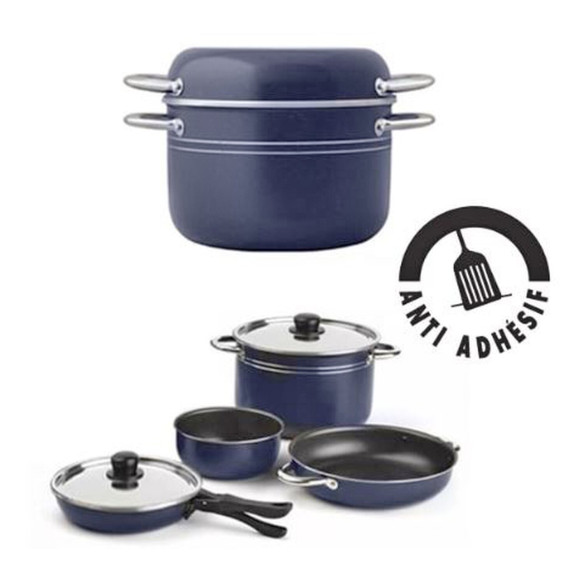 Popote de 7 pièces BEAVER BRAND RG-915562