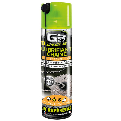 Lubrifiant pour chaîne de vélo GS27  RG-145182